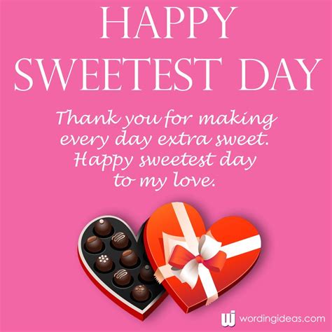 Happy Sweetest Day! 20 Ways to Wish People a Happy Sweetest Day ...