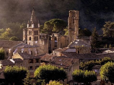 ABBAYE D'ALET-LES-BAINS