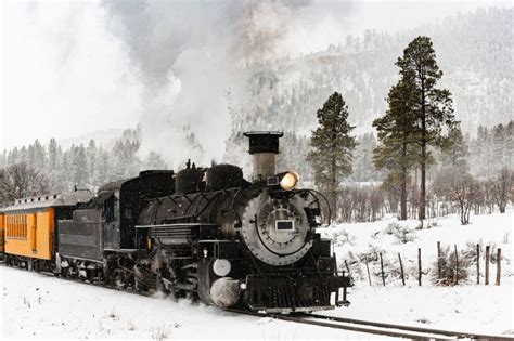 Winter Train Rides: The Most Magical Railways to Ride for the Holidays