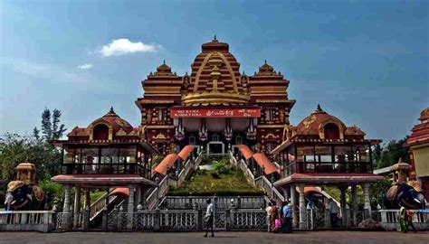 Dharmasthala Tourism (2024) - Karnataka > Top Places, Travel Guide