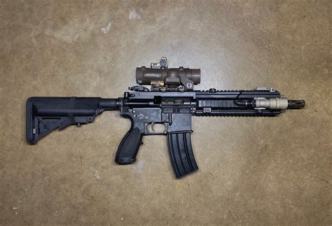 HK416 Owners Picture Thread (genuine HK416's only please) - Page 70