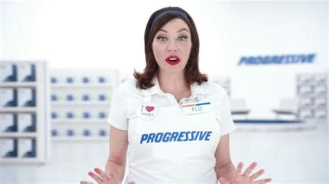 Flo, for Progressive Insurance | Dear God I Love Flo So Much You Have ...