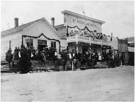 St Nicholas Hotel Alma | Trinidad colorado, Colorado, Alma colorado