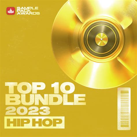 HIP-HOP TOP 10 – Sample Pack Awards 2023 - Producer Sources