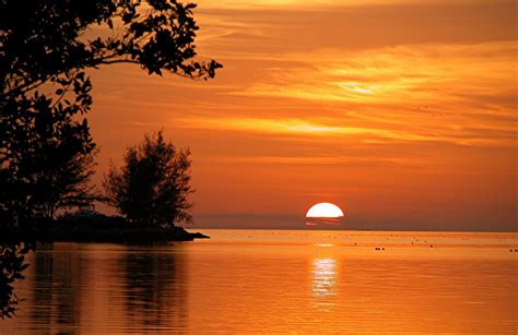 Sunset Key West, Florida Free Stock Photo - Public Domain Pictures