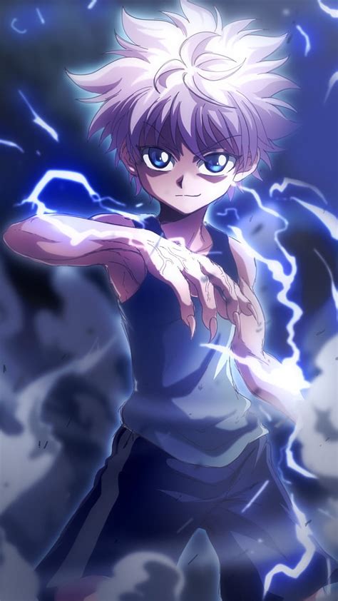 HD killua wallpapers | Peakpx