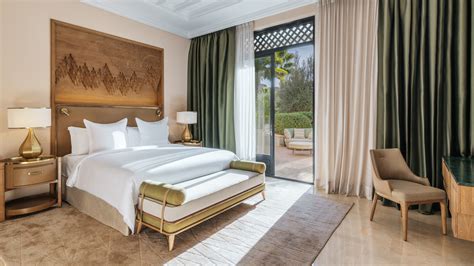 Four Seasons Resort Marrakech Redefines Luxury with Modern Moroccan ...