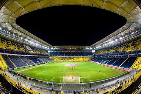 The 10 Coolest Soccer Stadiums Across the World | Cleats