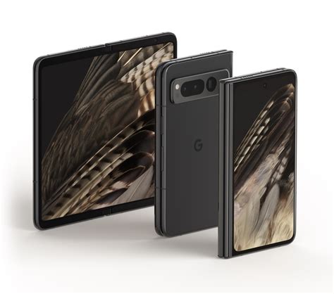 Google Pixel Fold debuts with 48 MP triple camera and Tensor G2 chipset ...