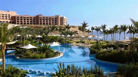 Top10 Recommended Hotels in Muscat, Oman - YouTube