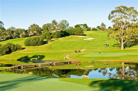 Campbelltown Golf Club – Future Golf