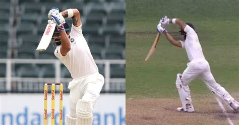 Virat Kohli's Cover Drive Is A Treat To Watch And Here's The Science ...