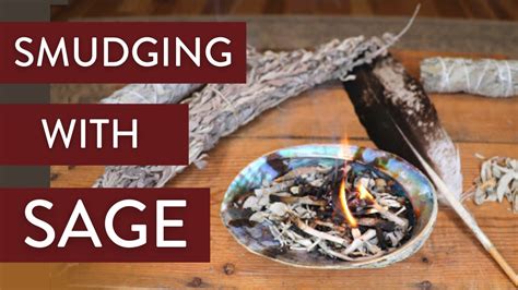 Sage Smudging (5 Tips for Smudging with Sage for Maximum Benefits ...