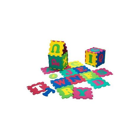 Kids Alphabet Puzzle Mat - Catchme.lk