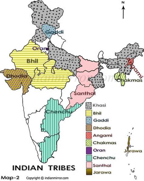 Tribes in India, Ancient Tribes of India, Indian Tribes, People of ...