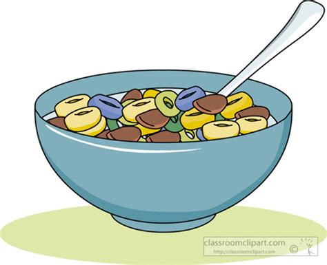 Download High Quality breakfast clipart cereal Transparent PNG Images ...