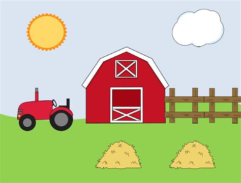 Free Kindergarten Farm Cliparts, Download Free Kindergarten Farm ...