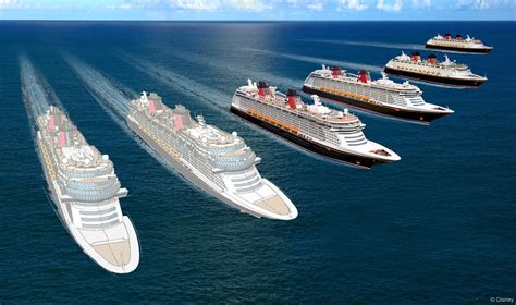 Bob Iger Announces Two New Disney Cruise Ships Launching in 2021 & 2023 ...