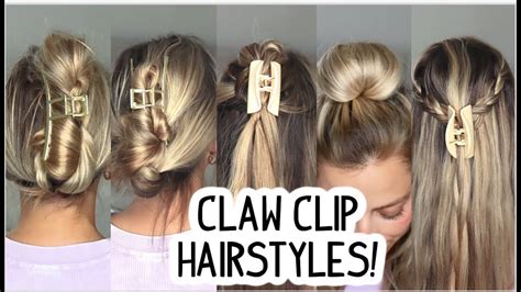 Stickerei ein paar Verbrauch claw clips short hair sicherlich ...