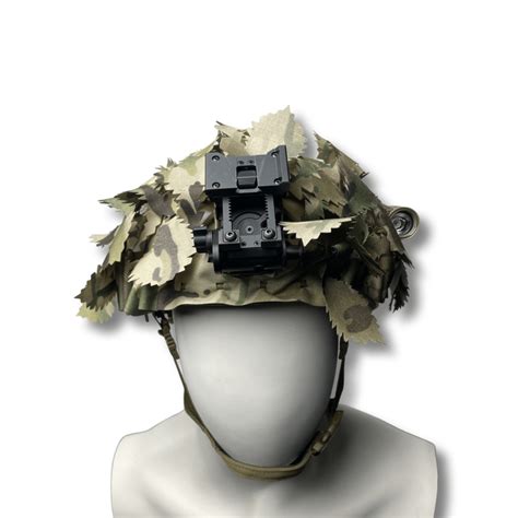 3D helmet scrim | Björn Tactical