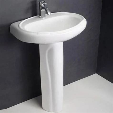 Hindware Wash Basins - Hindware Alto Full Pedestal Wash Basin ...