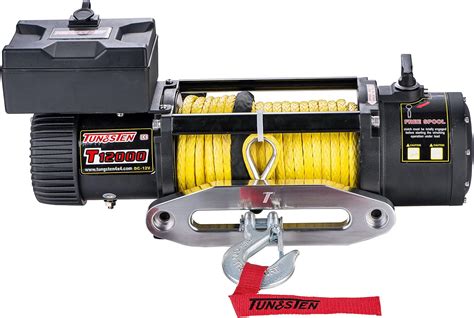 Best 12,000 Lb Winches – 2021 Ultimate Guide - Winch Central