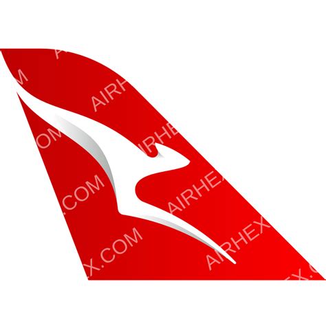 Qantas logo (updated 2024) - Airhex