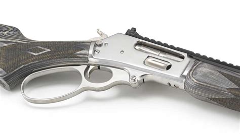 Sturm, Ruger & Co., Inc. Reintroduces the Marlin 1895 SBL Lever-Action ...