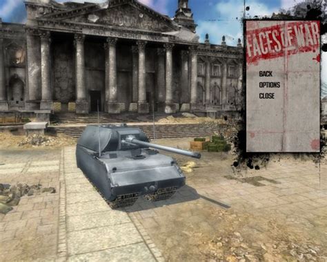 Panzer-VII Maus image - Rafael_196 - Mod DB