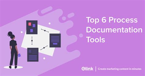 Top 6 Best Process Documentation Tools for SMBs in 2021