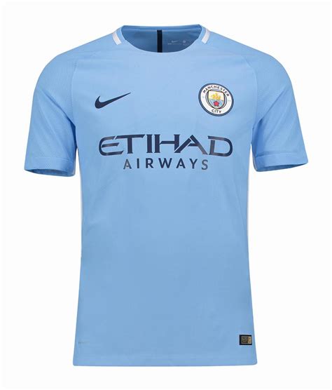 Camiseta Local Manchester City 2017-18