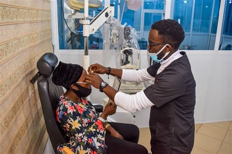 Best Eye Clinic In Port Harcourt, Rivers Nigeria Vision Care