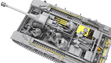 Border Models BT020 1/35 Scale StuG III Ausf.G with full Interior and