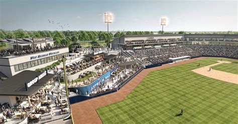 Tigers affiliate West Michigan Whitecaps eye ballpark facelift | Crain ...