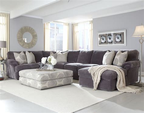 Living Room Ideas with Sectionals Sofa for Small Living Room | Roy Home ...