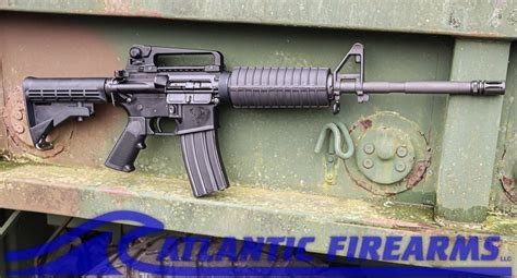 Stag 15 M4 Carbine 5.56 16"- STAG15001111 - AtlanticFirearms.com