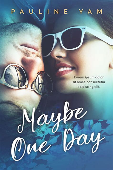 Maybe One Day - Romance Pre-made Book Cover For Sale @ Beetiful Book Covers