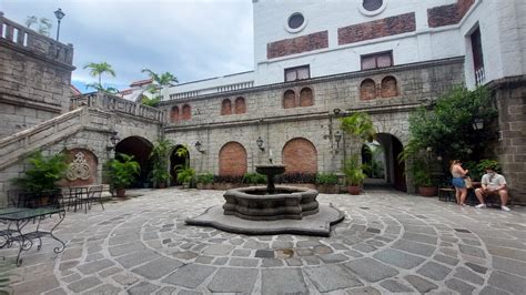 Welcome to Casa Manila! | Intramuros Administration