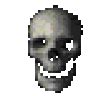 SpinningSkull - Discord Emoji