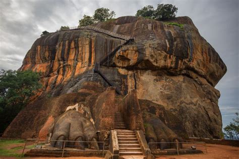 Everything about visiting Sigiriya Lion Rock, Sri Lanka - The Stupid Bear