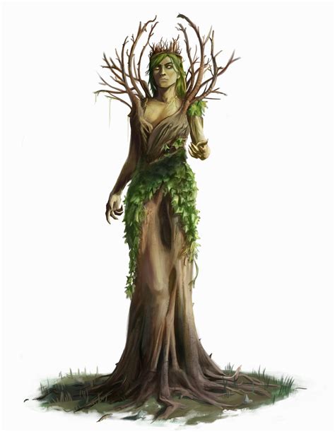 Johnny Haxby - Evil Dryad