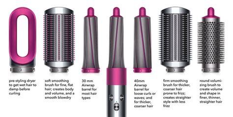 Dyson Airwrap by Andrew Flynn at Coroflot.com | Hair dryer attachments ...