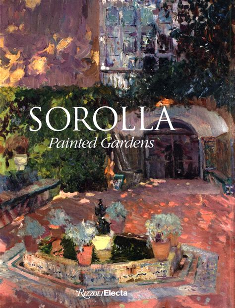 Sorolla - painted gardens