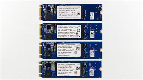 Conclusion - The Intel Optane Memory M10 (64GB) Review: Optane Caching ...