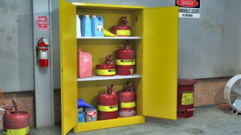 Hazardous Material Storage Video - Convergence Training