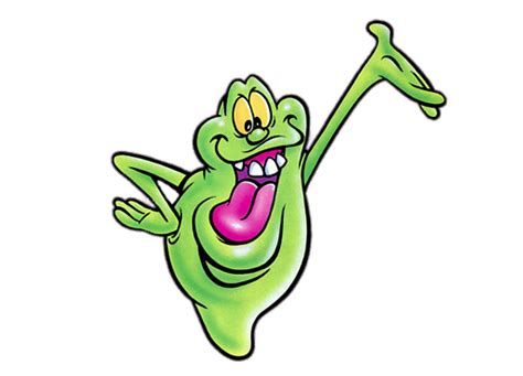 Slimer | Pooh's Adventures Wiki | Fandom