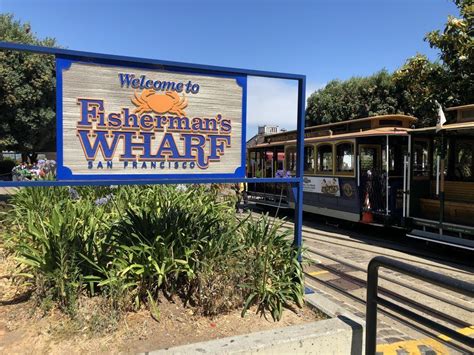 Fisherman's Wharf Walking Tour