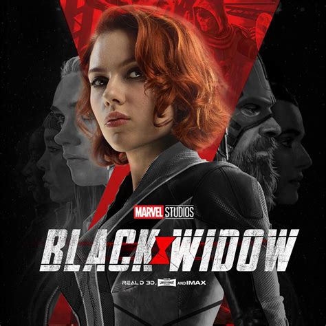 Black Widow (2020) - Full Cast & Crew, Release Date, Watch Trailer ...