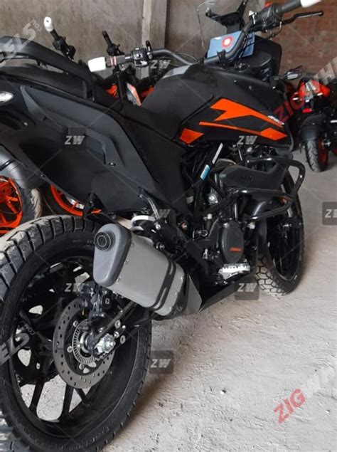 KTM 250 Adventure Arrives At Dealerships Ahead Of Launch In Coming Days ...