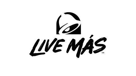 Taco Bell Logo Live Mas3 - One West Magazine